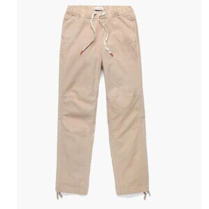 Topo Design classic Dirt Pants Women's, Size Medium, Cobblestone, NWT!